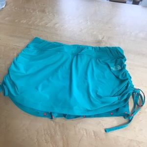 North Face Skort size L